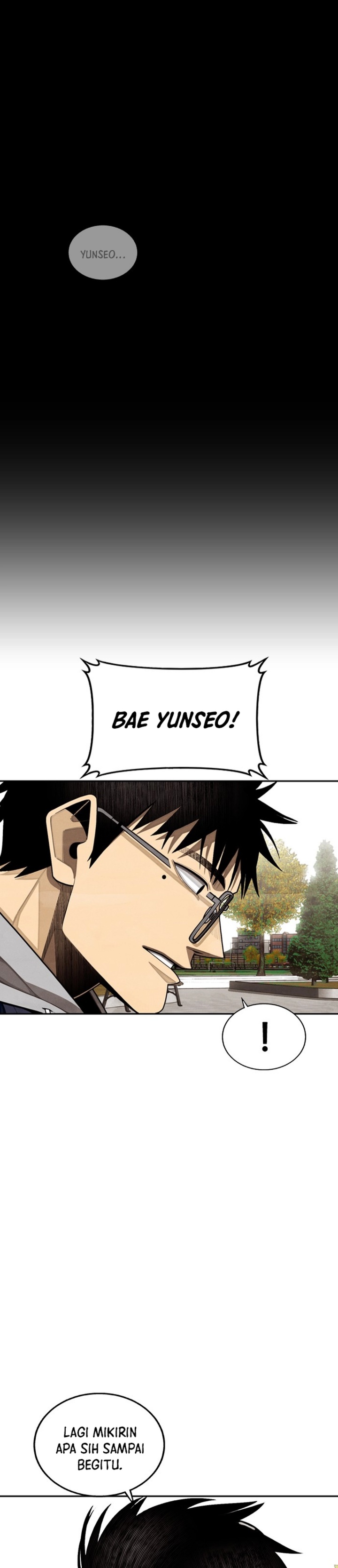 Not Over Chapter 36