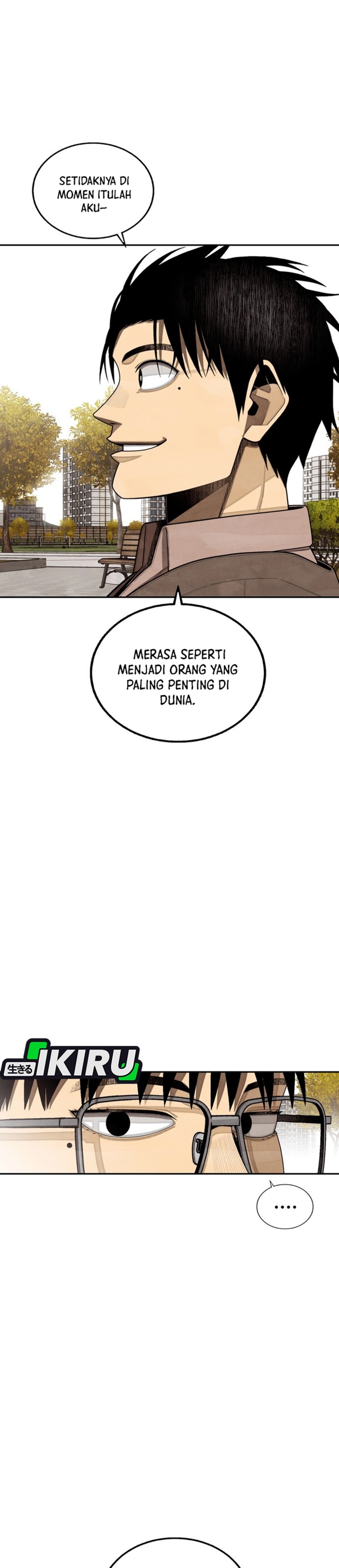 Not Over Chapter 36