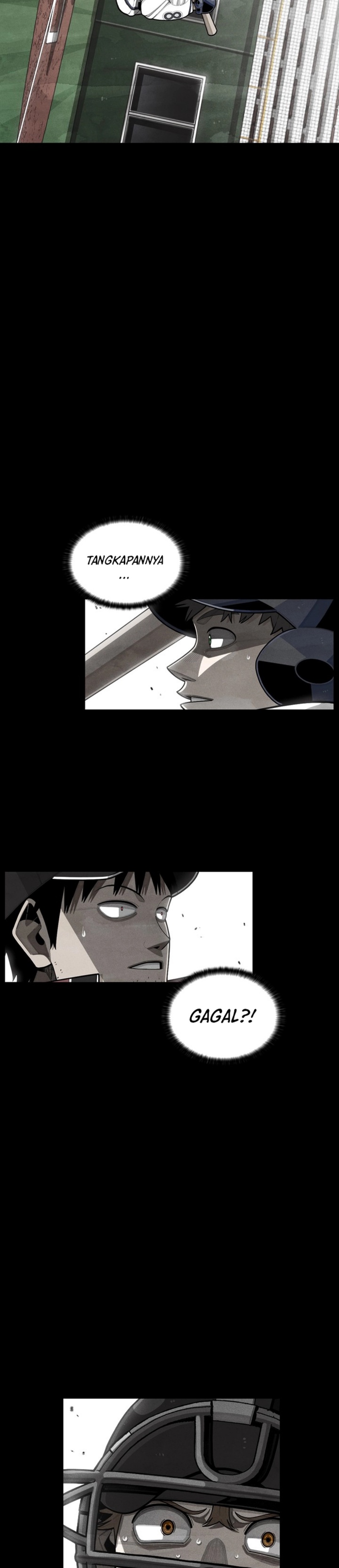 Not Over Chapter 36