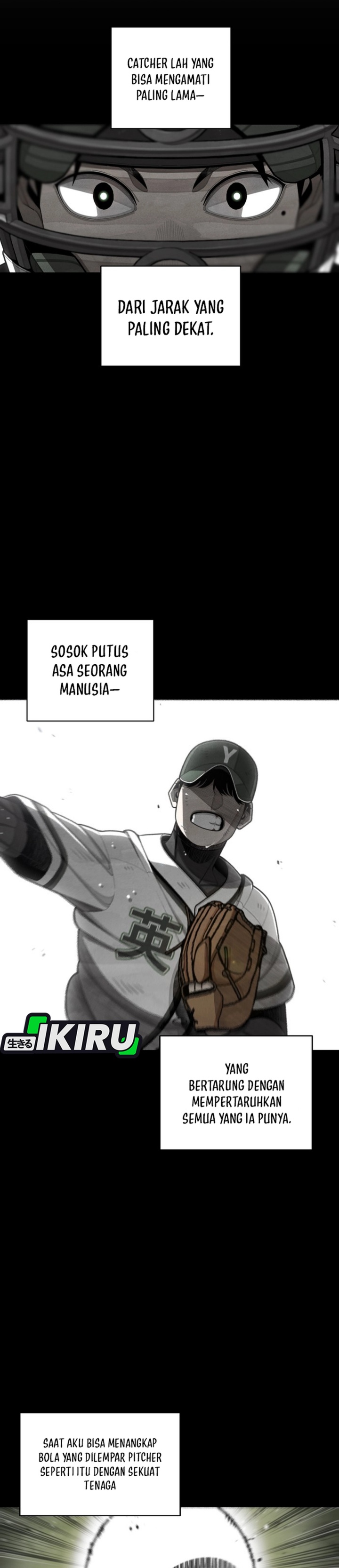 Not Over Chapter 36