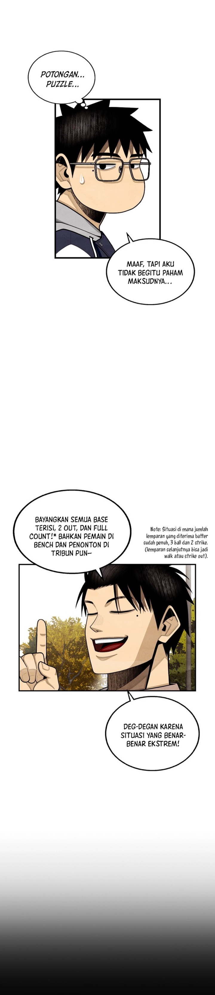 Not Over Chapter 36
