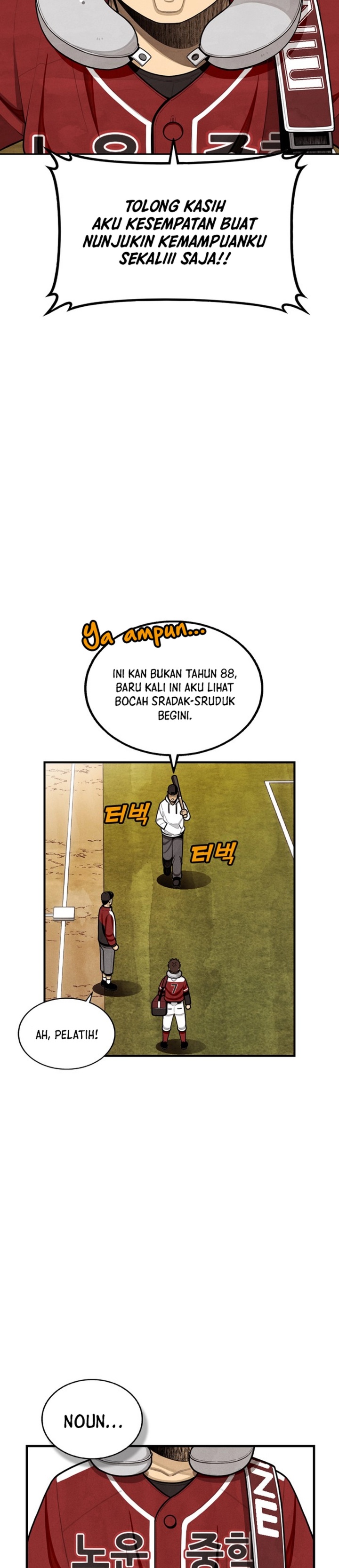 Not Over Chapter 36