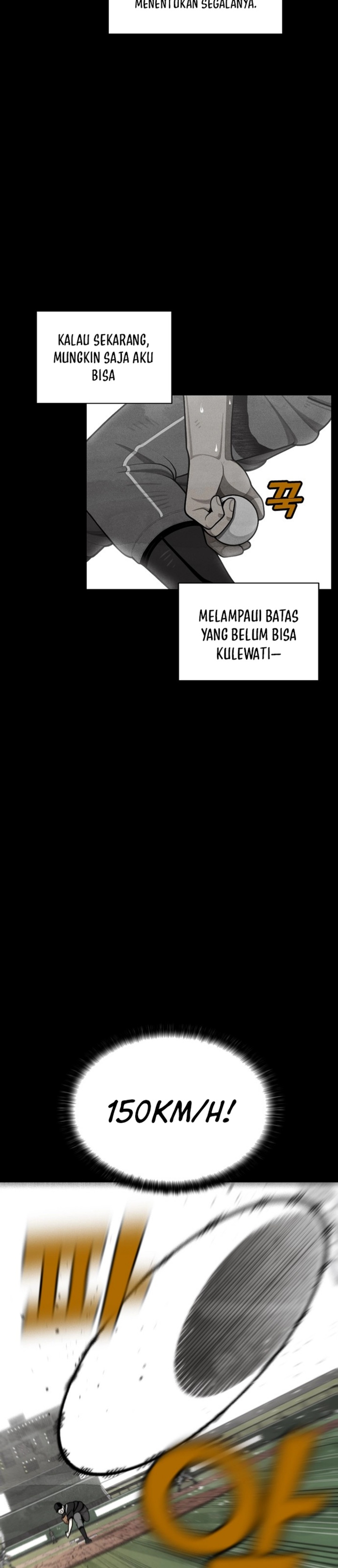 Not Over Chapter 36