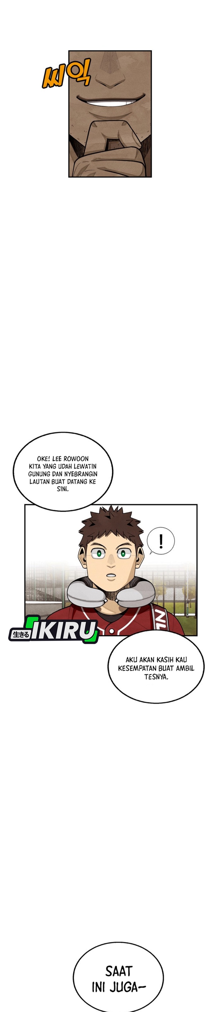 Not Over Chapter 36