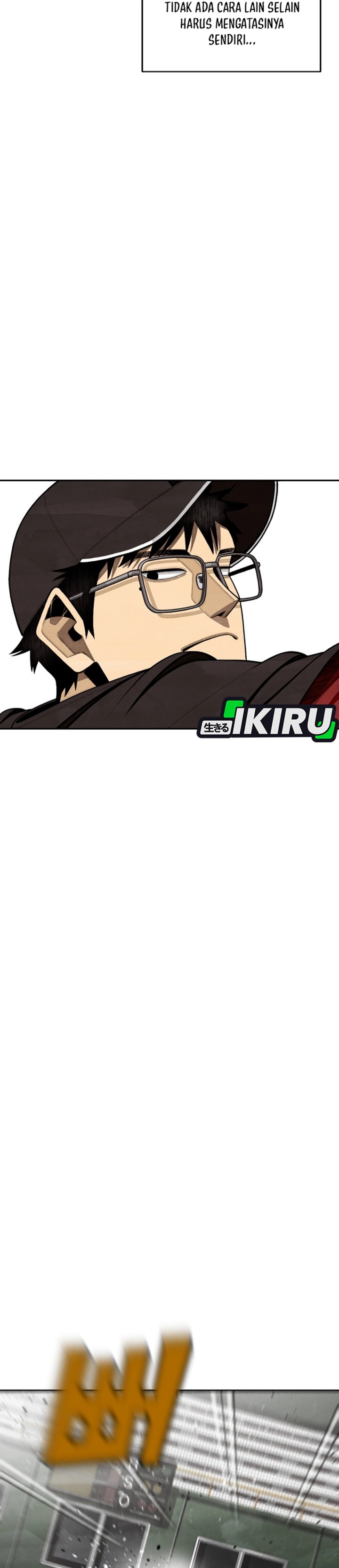 Not Over Chapter 36