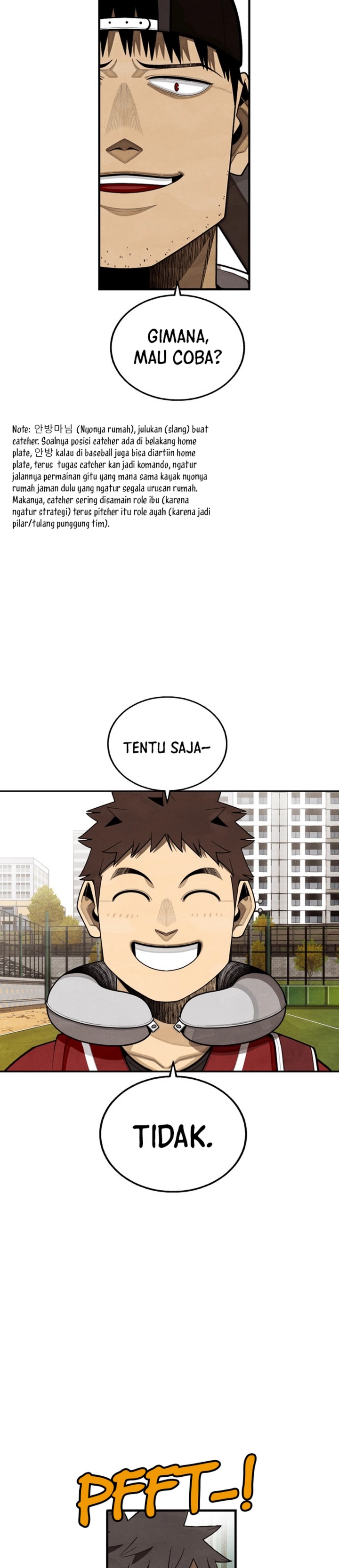 Not Over Chapter 37