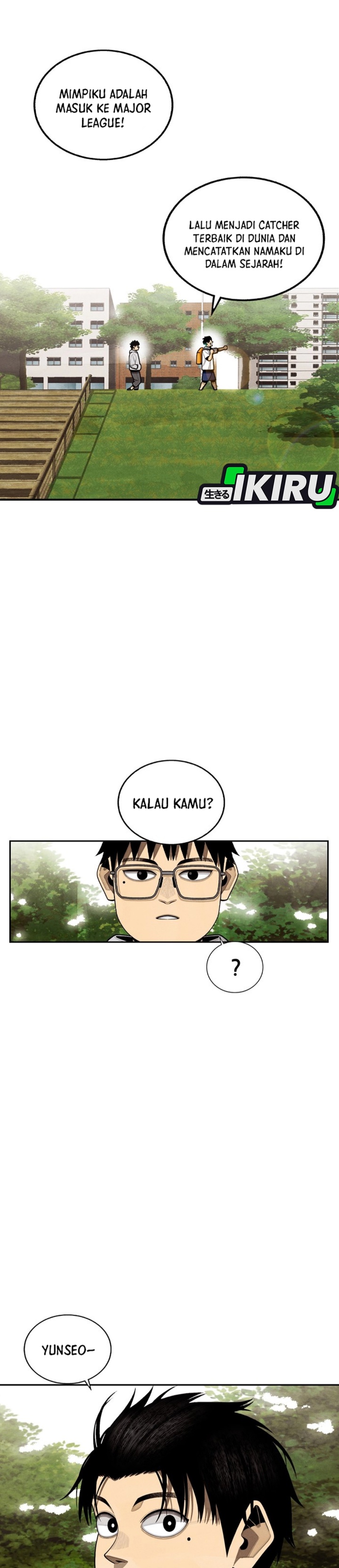 Not Over Chapter 37