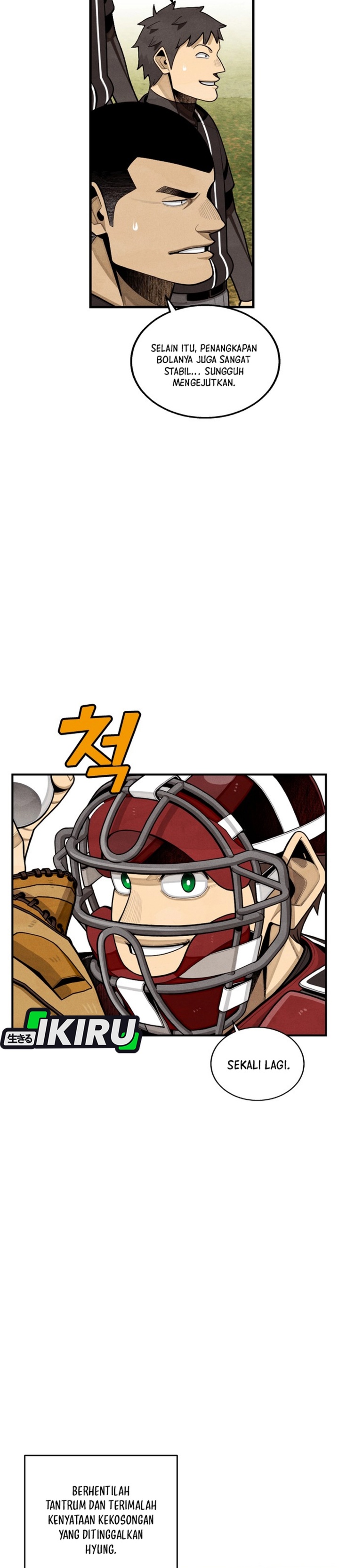 Not Over Chapter 37