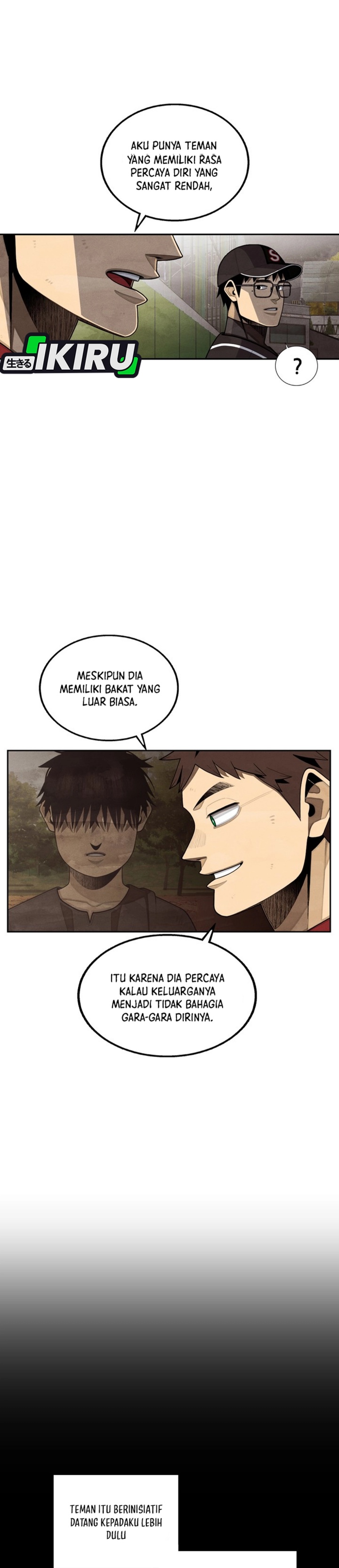 Not Over Chapter 37