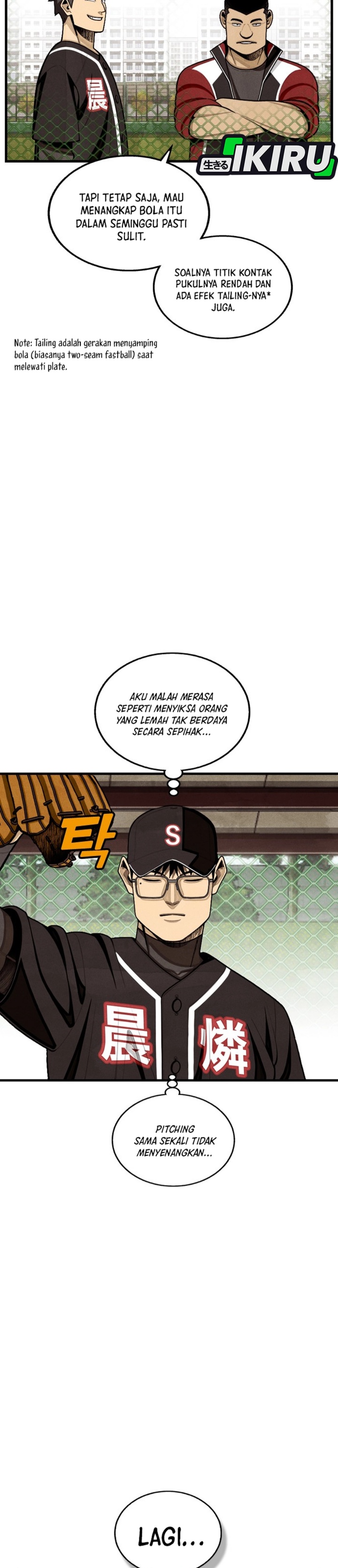 Not Over Chapter 37