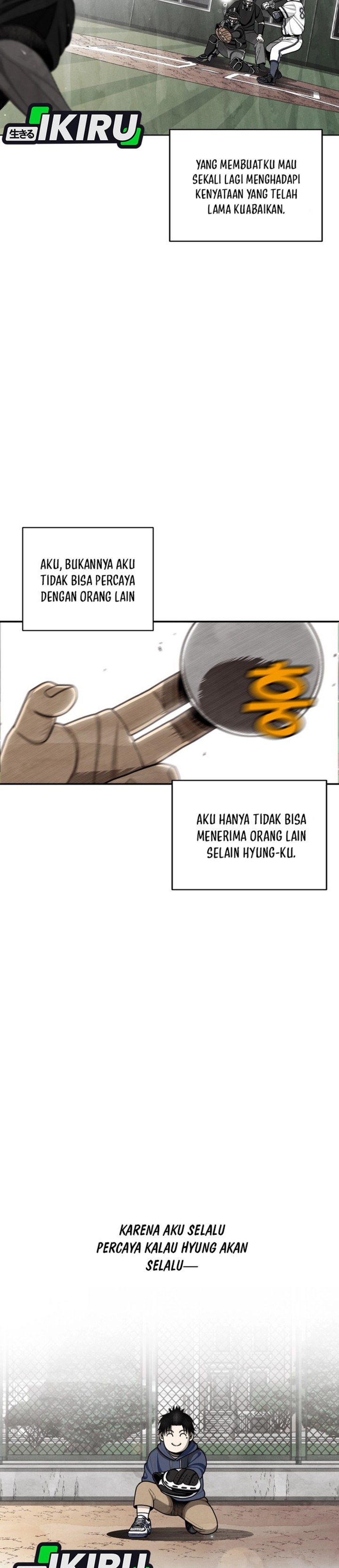Not Over Chapter 37
