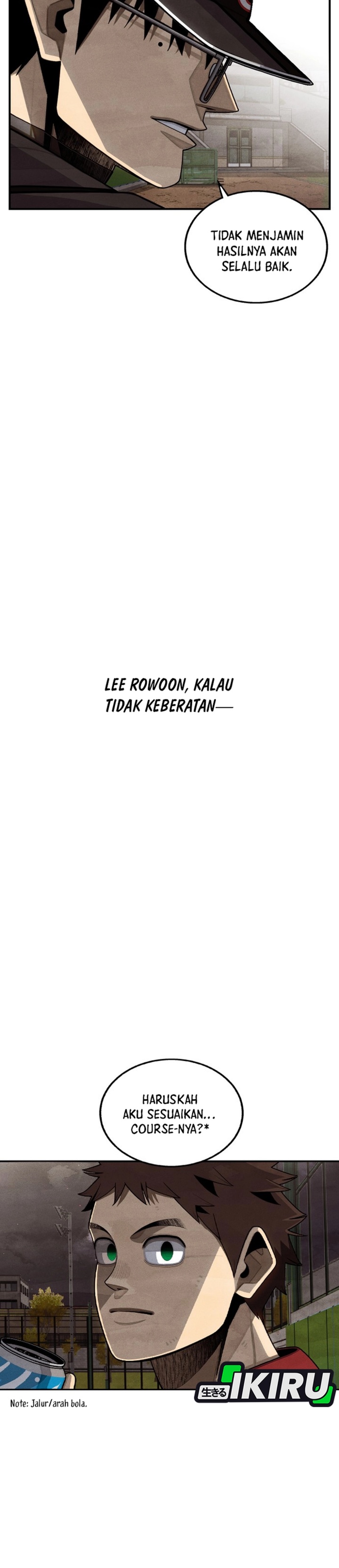 Not Over Chapter 37