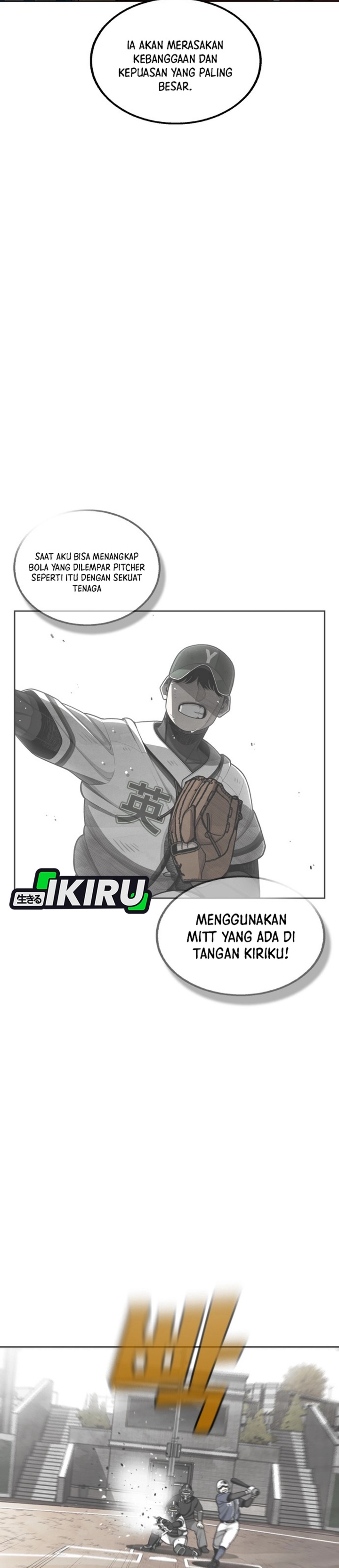 Not Over Chapter 37