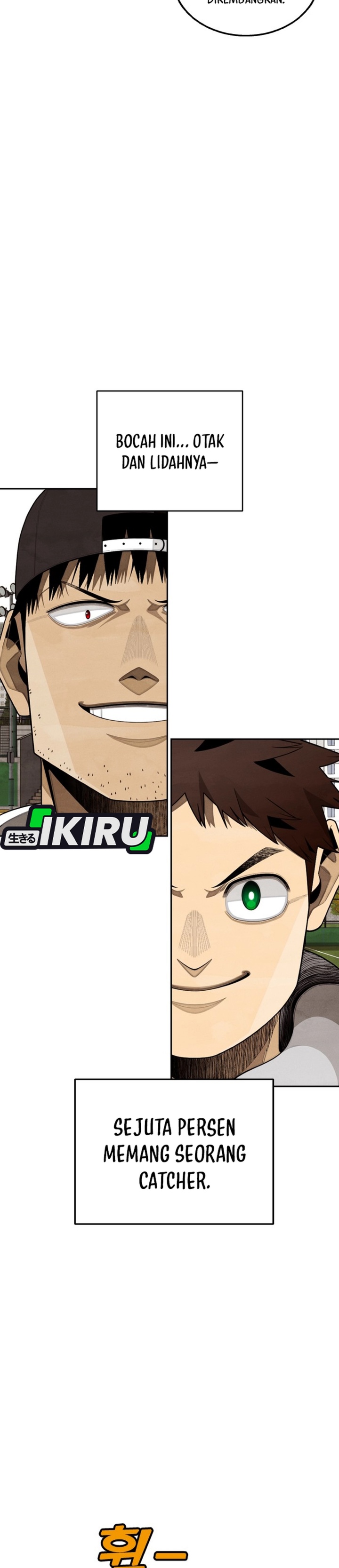 Not Over Chapter 37