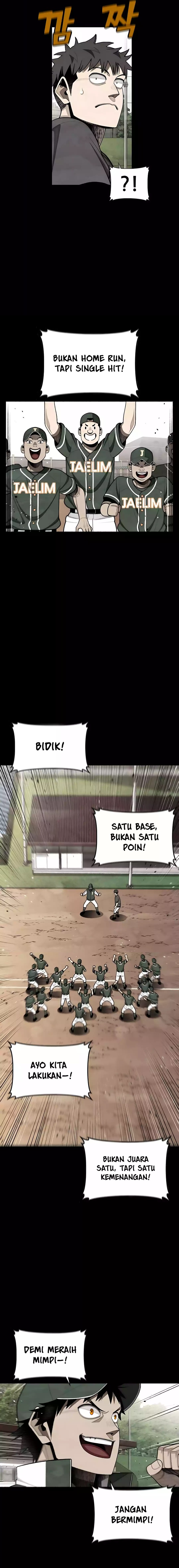 Not Over Chapter 39
