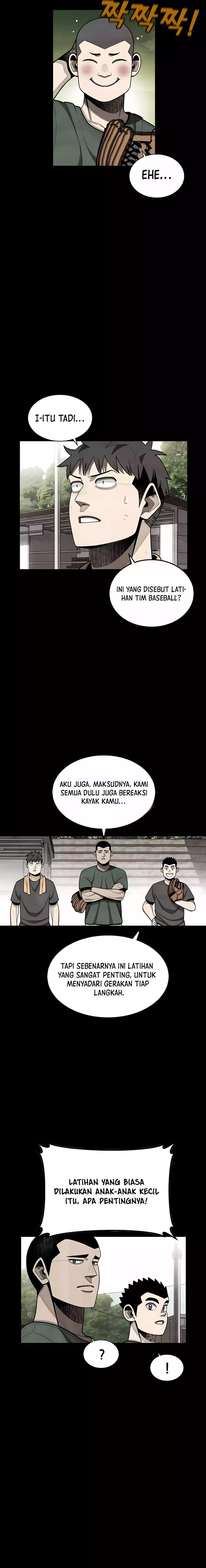 Not Over Chapter 39