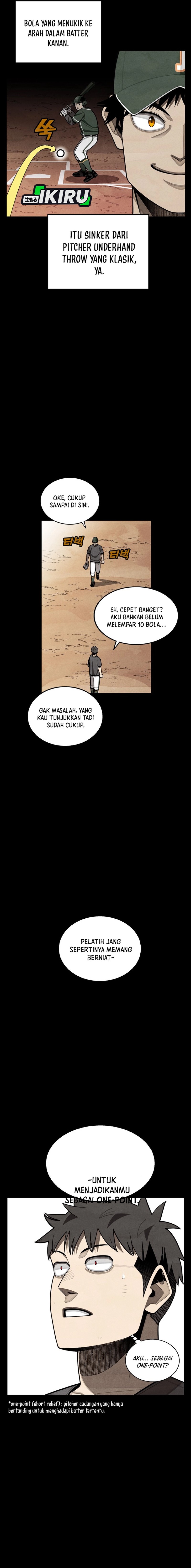 Not Over Chapter 40
