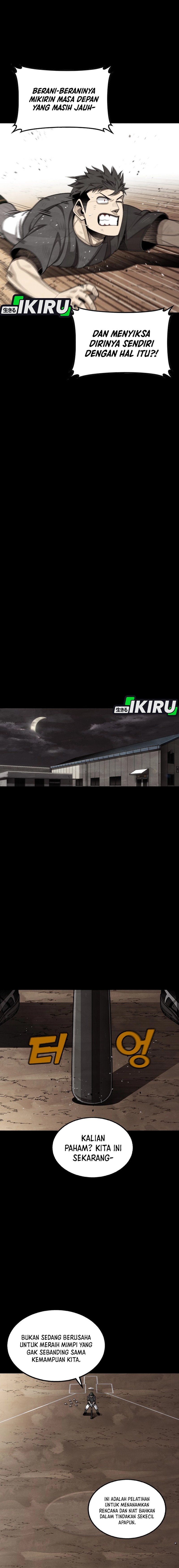 Not Over Chapter 40