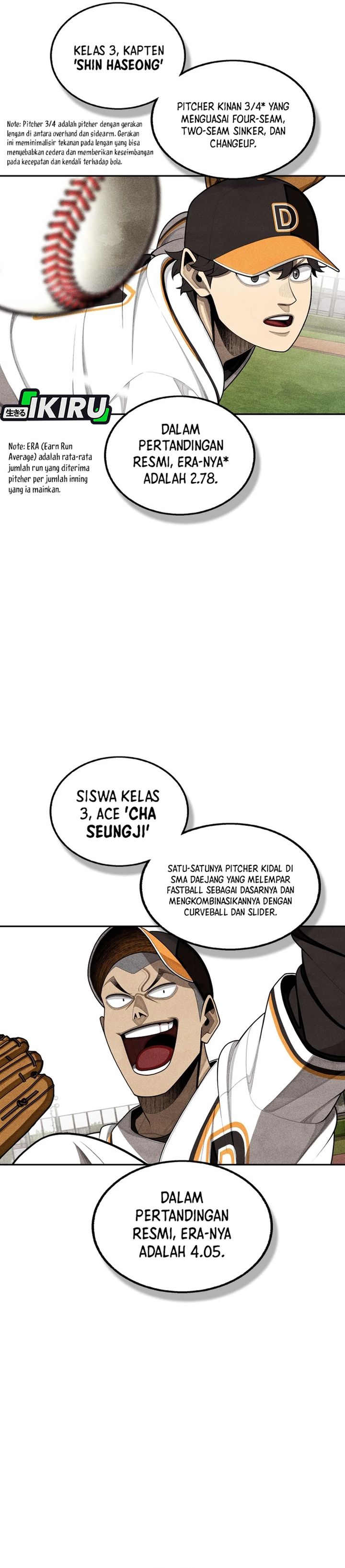 Not Over Chapter 41