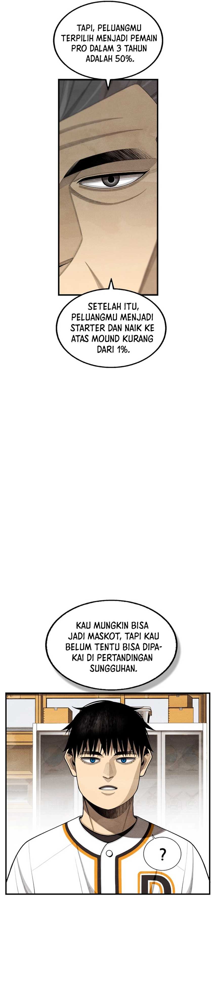 Not Over Chapter 42