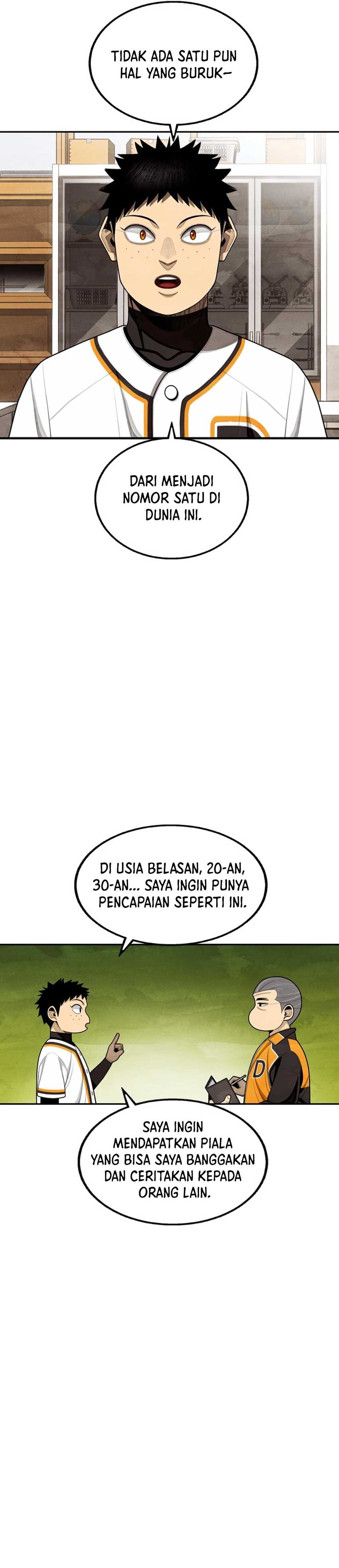 Not Over Chapter 42
