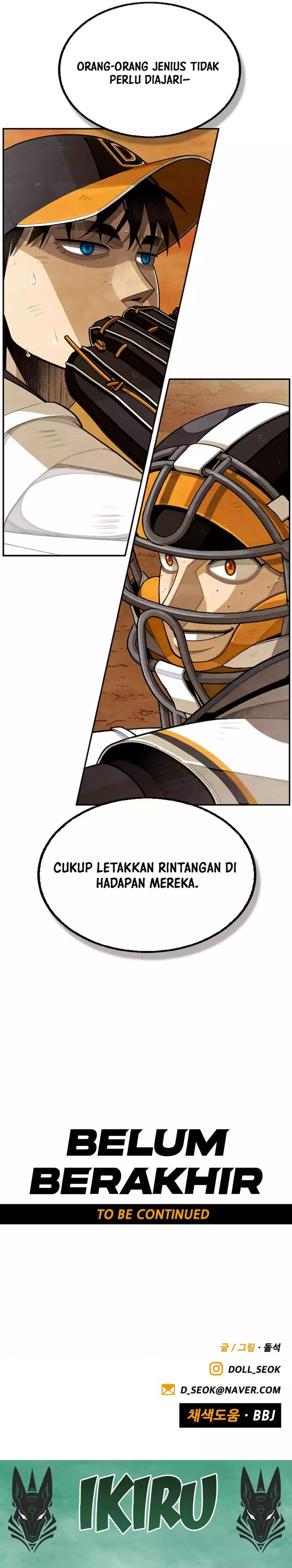 Not Over Chapter 43