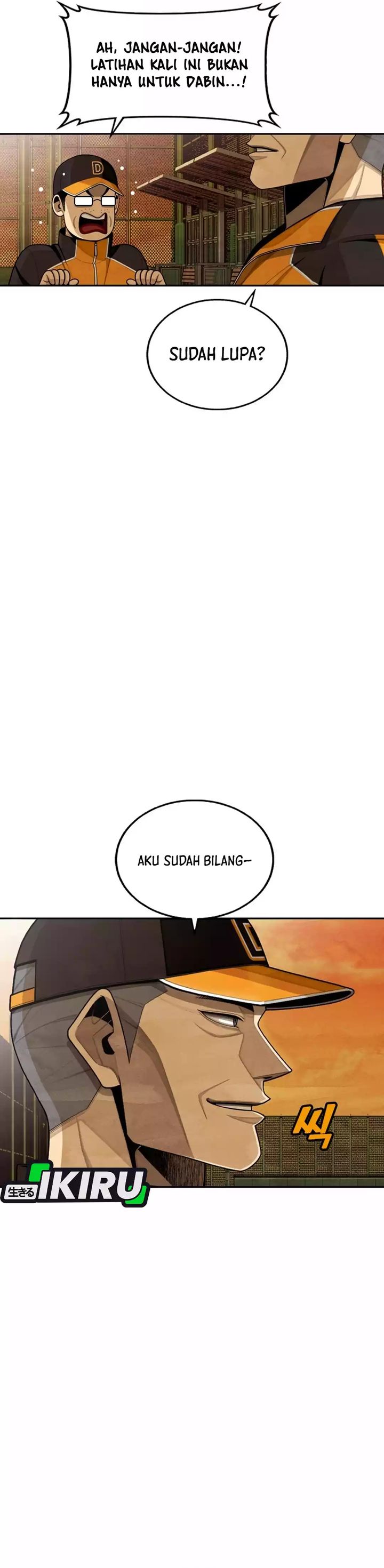 Not Over Chapter 43