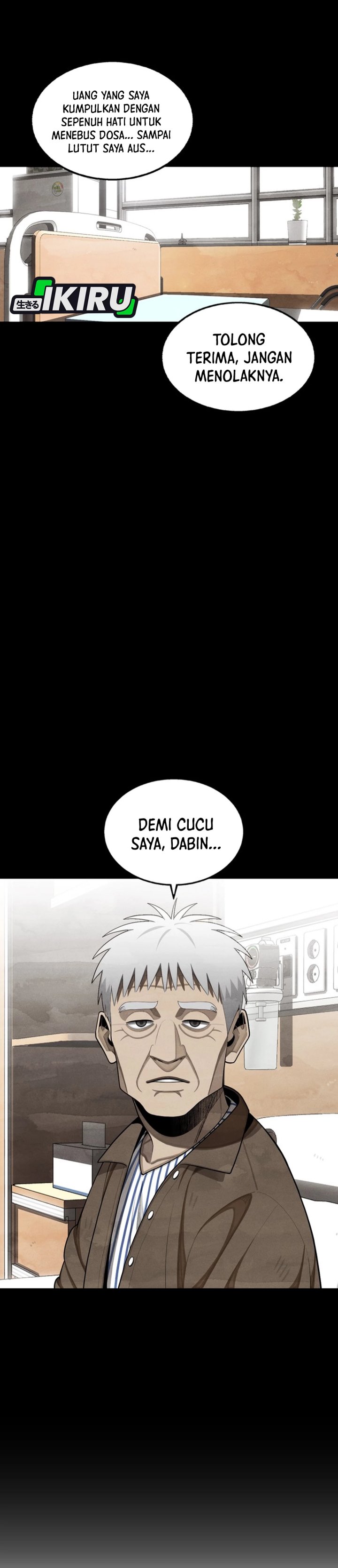 Not Over Chapter 44