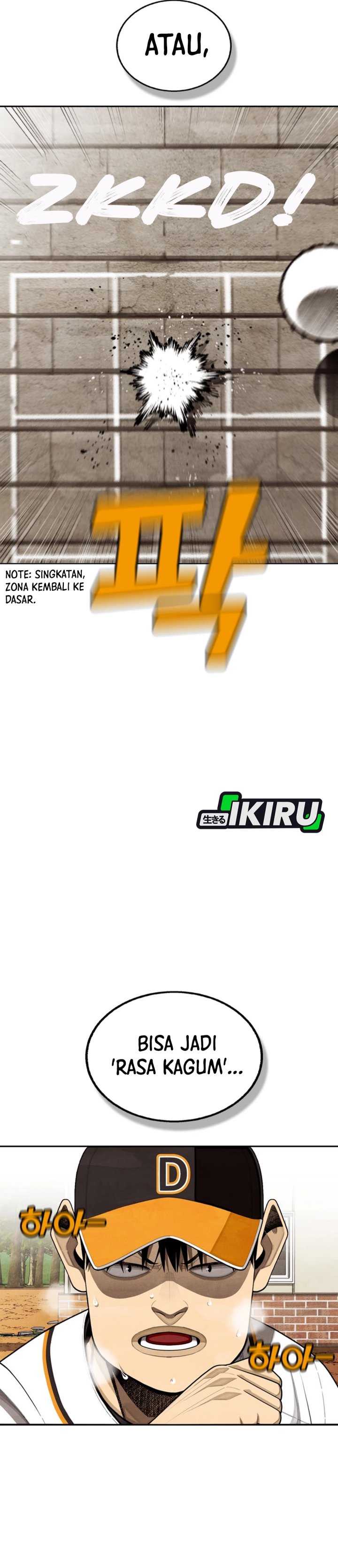 Not Over Chapter 44