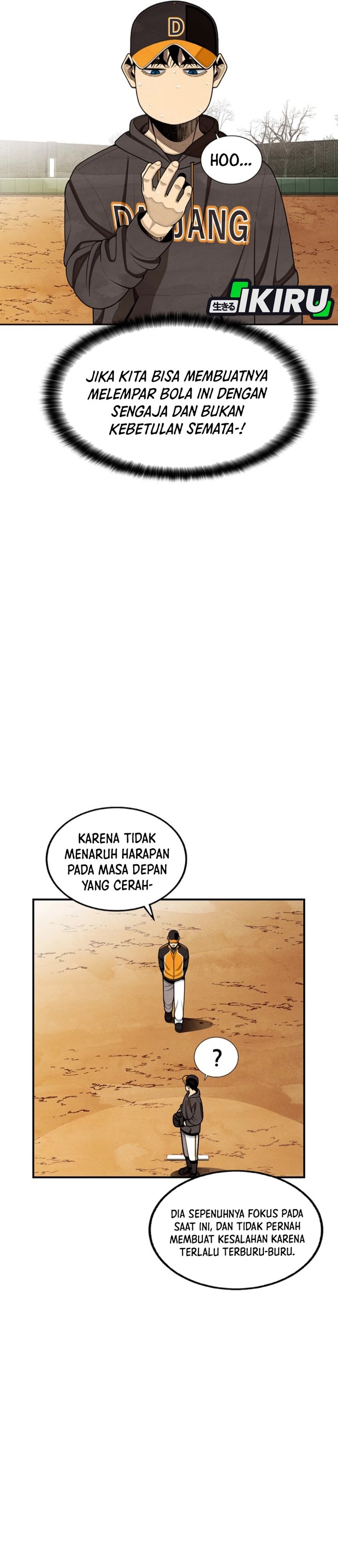 Not Over Chapter 44
