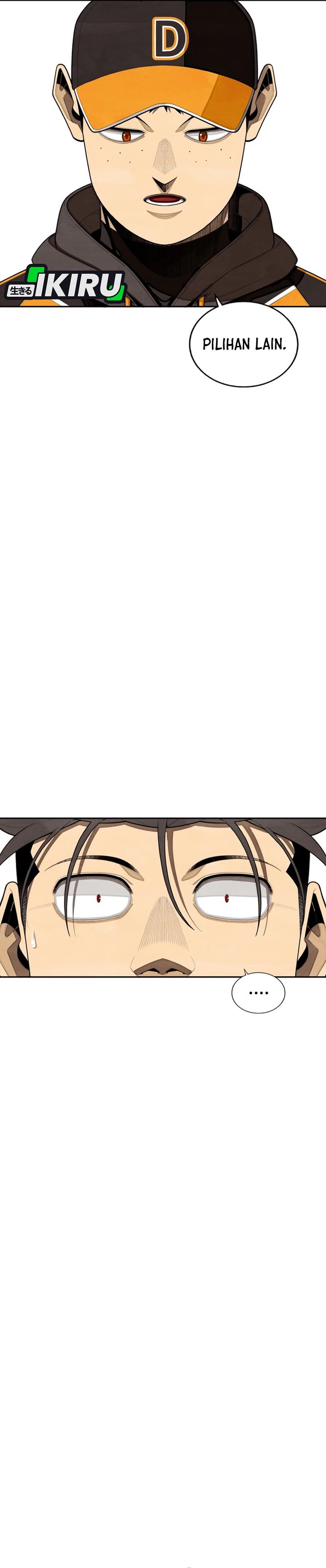 Not Over Chapter 45