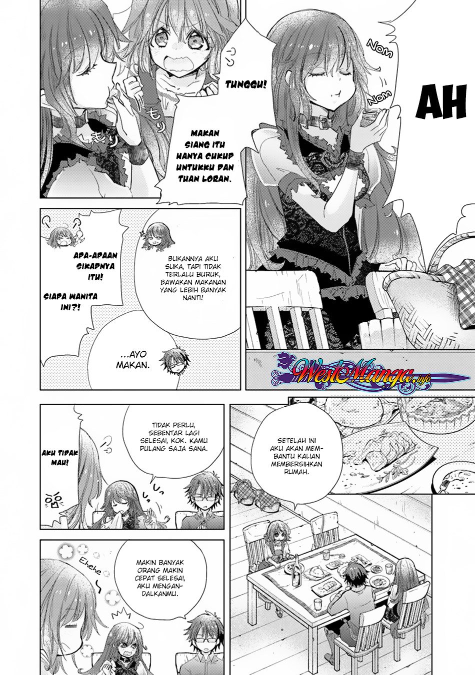 Hazure Skill “Kage ga Usui” o Motsu Guild Shokuin ga Jitsu wa Densetsu no Ansatsusha Chapter 03