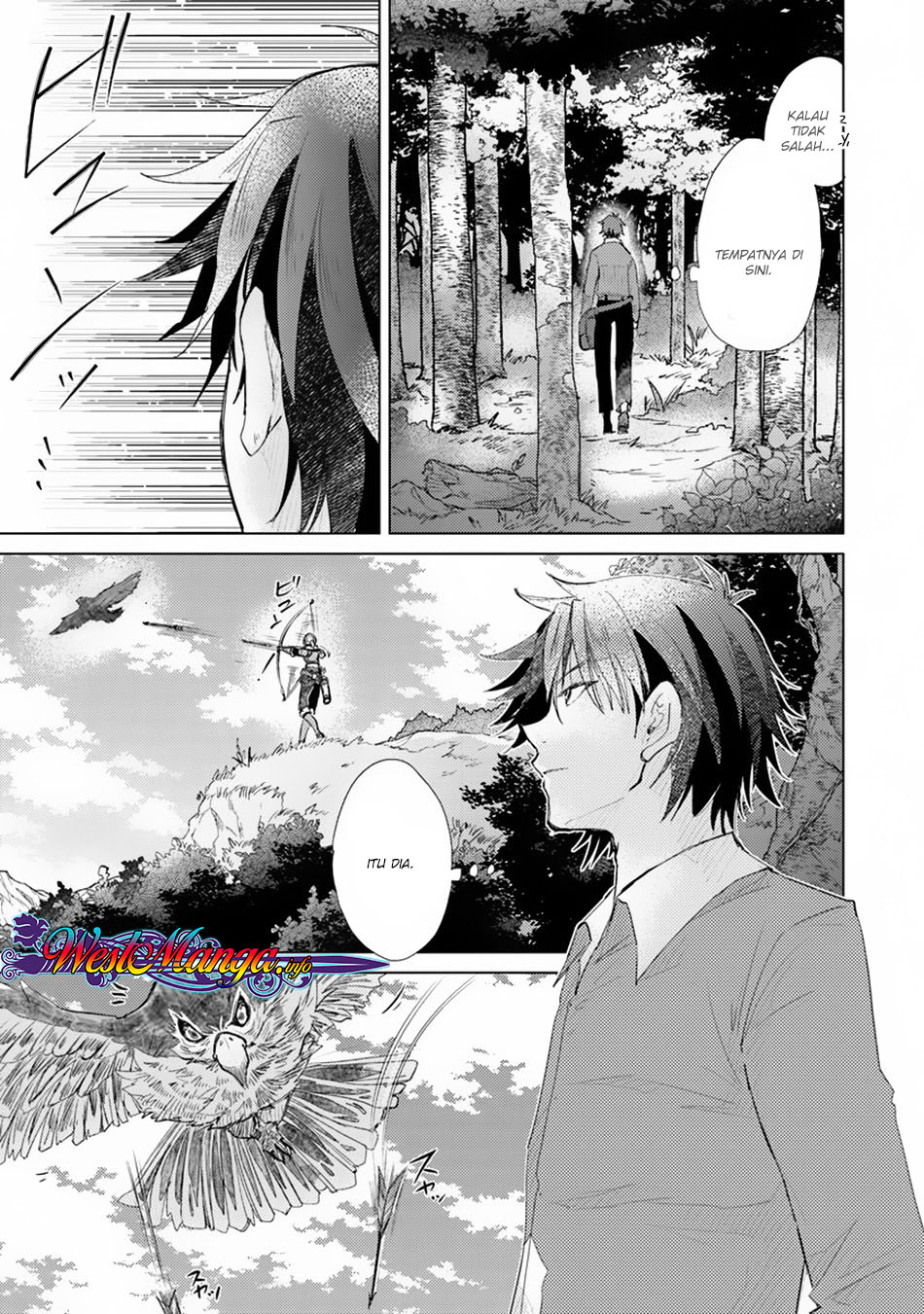 Hazure Skill “Kage ga Usui” o Motsu Guild Shokuin ga Jitsu wa Densetsu no Ansatsusha Chapter 04