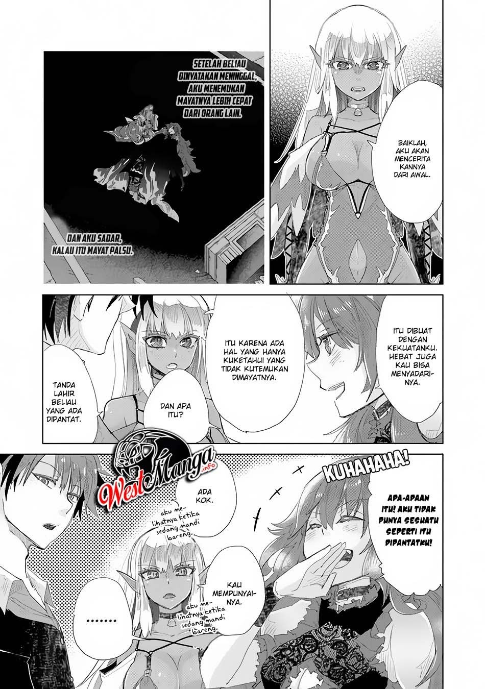 Hazure Skill “Kage ga Usui” o Motsu Guild Shokuin ga Jitsu wa Densetsu no Ansatsusha Chapter 15