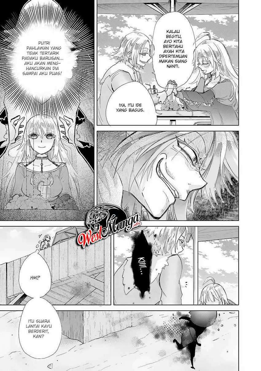 Hazure Skill “Kage ga Usui” o Motsu Guild Shokuin ga Jitsu wa Densetsu no Ansatsusha Chapter 20