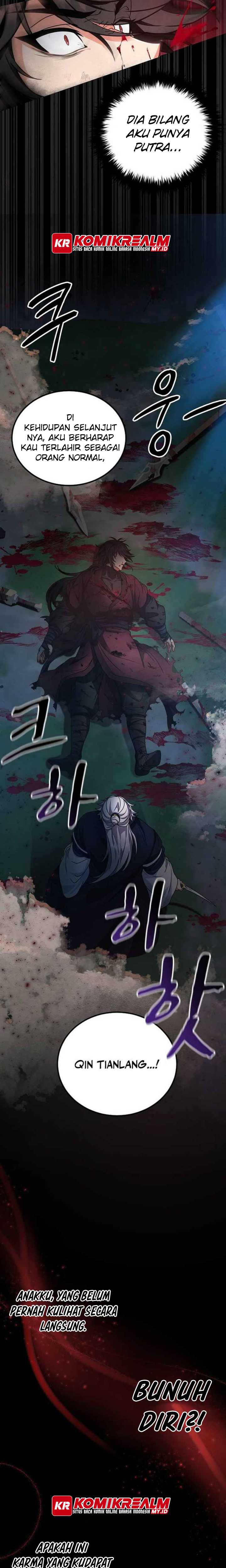 Regression Of The Shattering Sword Chapter 01