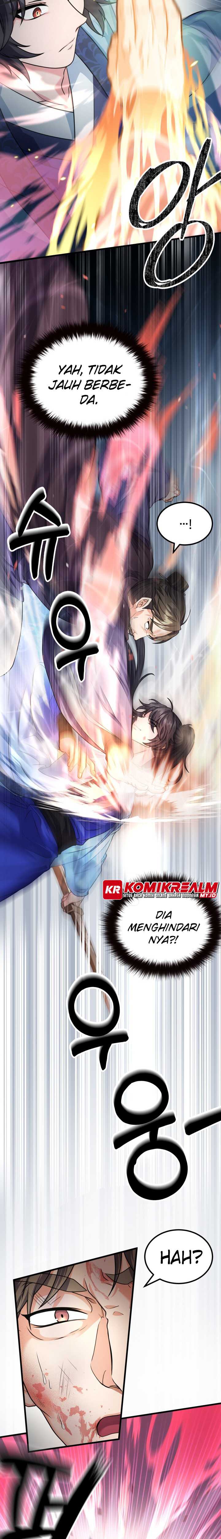 Regression Of The Shattering Sword Chapter 05