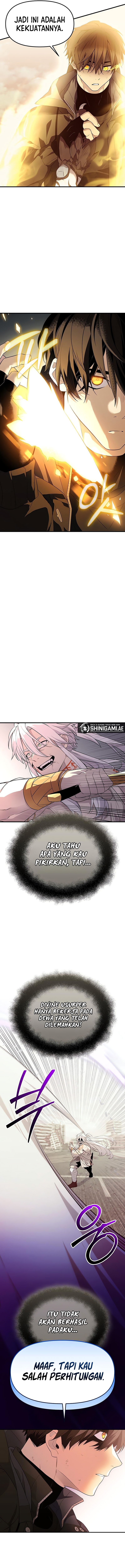 I Obtained a Mythic Item Chapter 124