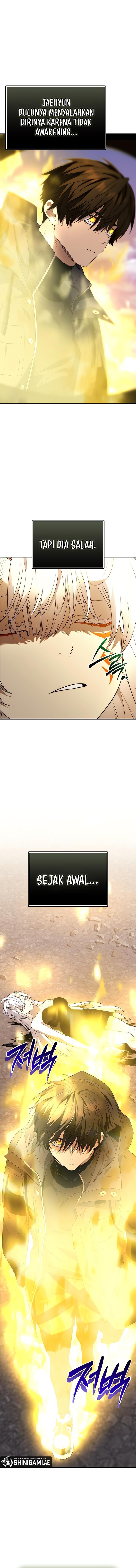 I Obtained a Mythic Item Chapter 124