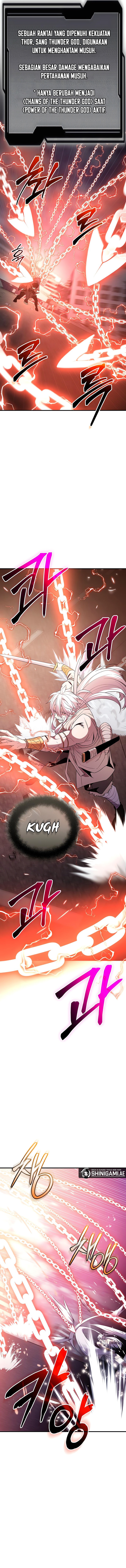 I Obtained a Mythic Item Chapter 124
