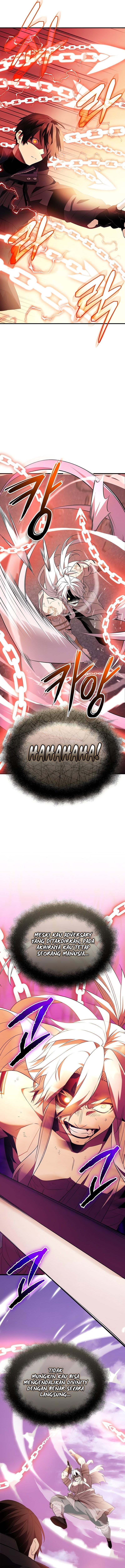 I Obtained a Mythic Item Chapter 124