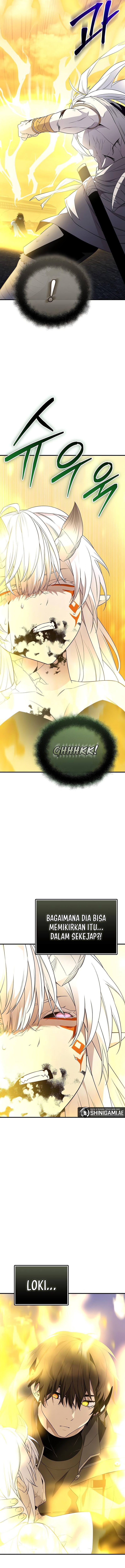 I Obtained a Mythic Item Chapter 124