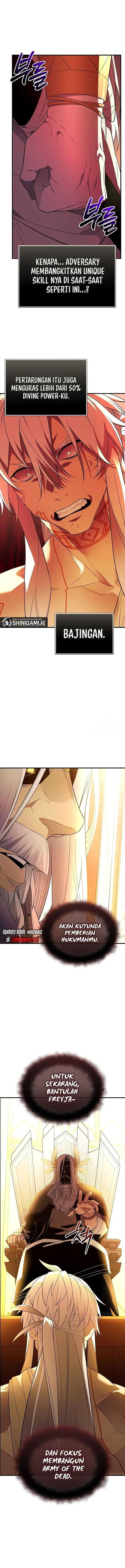 I Obtained a Mythic Item Chapter 125