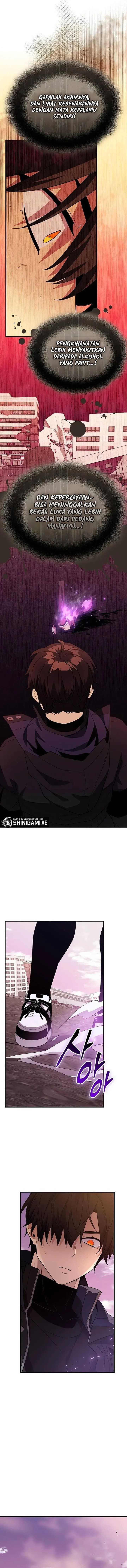 I Obtained a Mythic Item Chapter 125