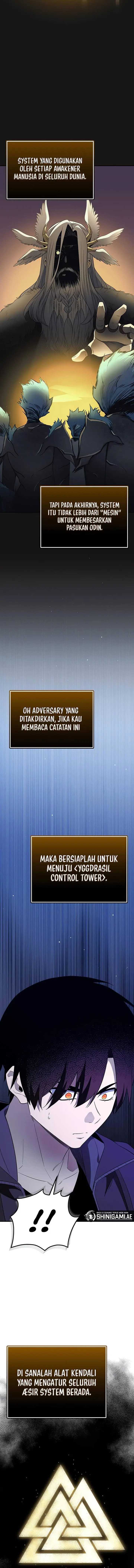 I Obtained a Mythic Item Chapter 126