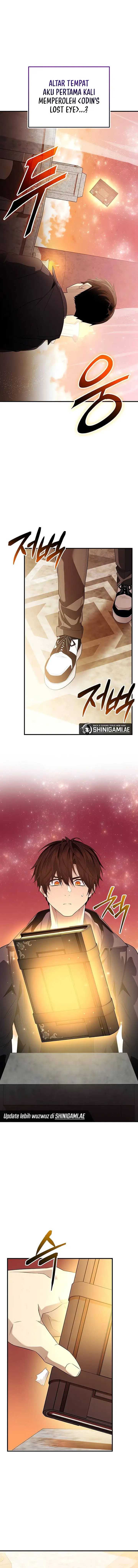 I Obtained a Mythic Item Chapter 126