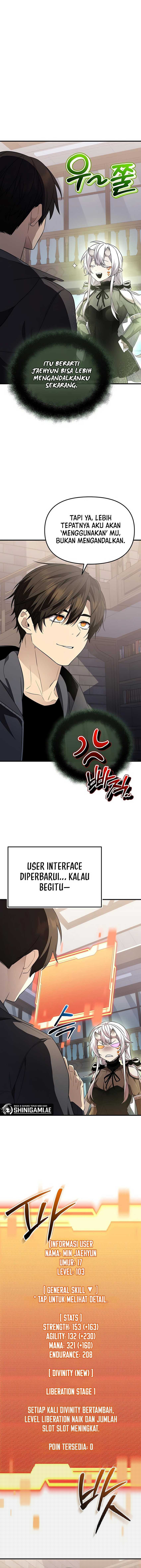 I Obtained a Mythic Item Chapter 127
