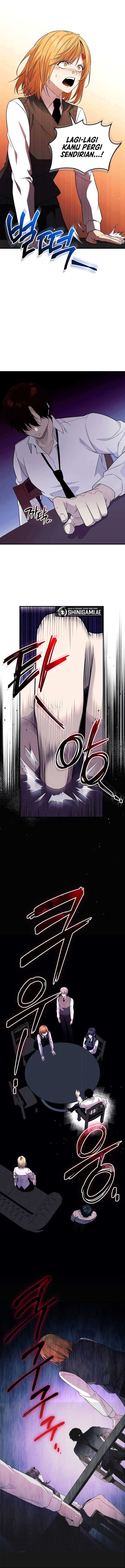 I Obtained a Mythic Item Chapter 128