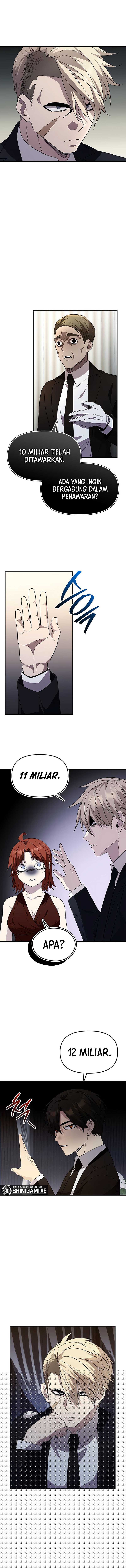 I Obtained a Mythic Item Chapter 129