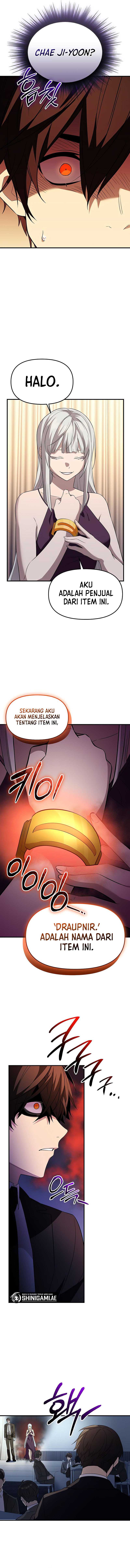 I Obtained a Mythic Item Chapter 130